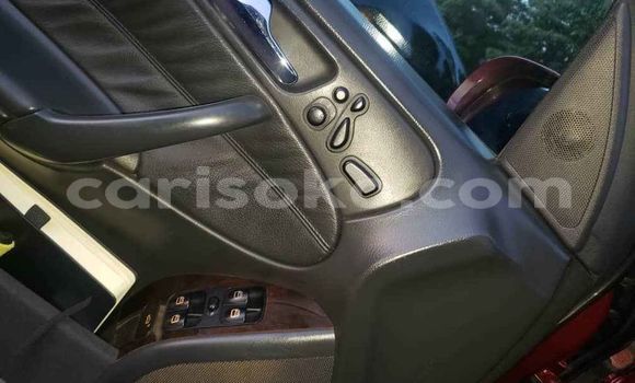 Sayi Na hannu Mercedes-Benz C–Class Rouge Mota in Kigali a Rwanda Sayi Na hannu Mercedes-Benz C–Class Rouge Mota in Kigali a Rwanda