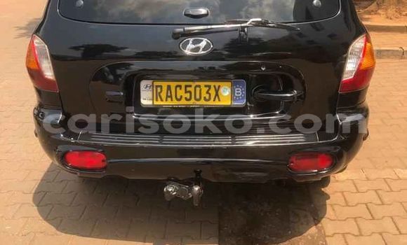 Acheter Occasion Voiture Hyundai Tucson Noir à Kigali, Rwanda Acheter Occasion Voiture Hyundai Tucson Noir à Kigali, Rwanda