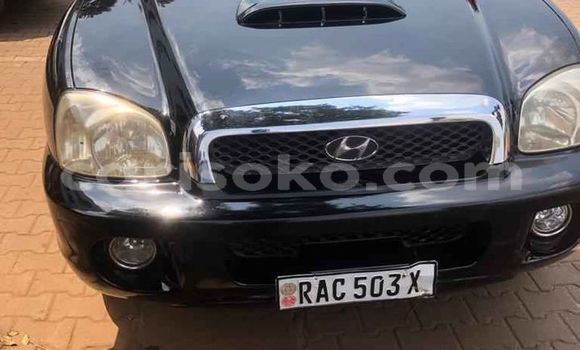 Acheter Occasion Voiture Hyundai Tucson Noir à Kigali, Rwanda Acheter Occasion Voiture Hyundai Tucson Noir à Kigali, Rwanda