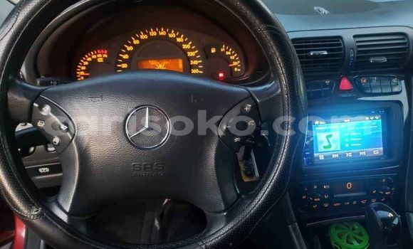 Sayi Na hannu Mercedes-Benz C–Class Rouge Mota in Kigali a Rwanda Sayi Na hannu Mercedes-Benz C–Class Rouge Mota in Kigali a Rwanda
