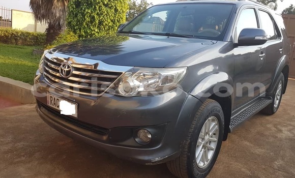 Buy Used Toyota Fortuner Other Car in Kigali in Rwanda Buy Used Toyota Fortuner Other Car in Kigali in Rwanda
