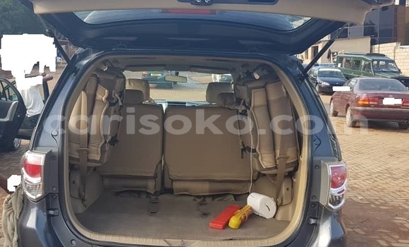 Buy Used Toyota Fortuner Other Car in Kigali in Rwanda Buy Used Toyota Fortuner Other Car in Kigali in Rwanda