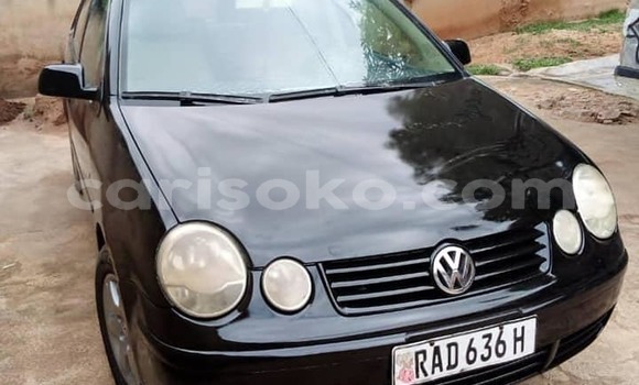 Sayi Na hannu Volkswagen Golf Noir Mota in Kigali a Rwanda Sayi Na hannu Volkswagen Golf Noir Mota in Kigali a Rwanda