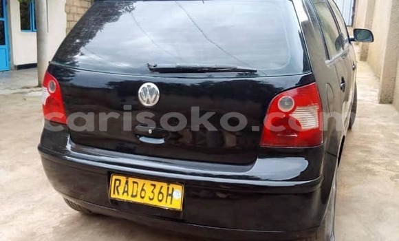 Sayi Na hannu Volkswagen Golf Noir Mota in Kigali a Rwanda Sayi Na hannu Volkswagen Golf Noir Mota in Kigali a Rwanda