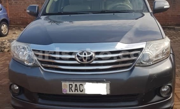 Buy Used Toyota Fortuner Other Car in Kigali in Rwanda Buy Used Toyota Fortuner Other Car in Kigali in Rwanda
