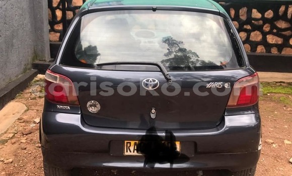 Acheter Occasion Voiture Toyota Yaris Autre à Kigali, Rwanda Acheter Occasion Voiture Toyota Yaris Autre à Kigali, Rwanda
