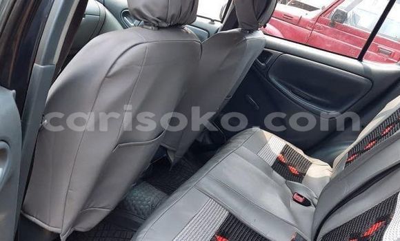 Acheter Occasion Voiture Toyota Yaris Autre à Kigali, Rwanda Acheter Occasion Voiture Toyota Yaris Autre à Kigali, Rwanda