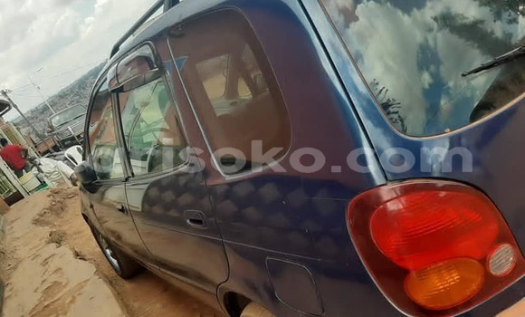 Sayi Na hannu Toyota Spacio Bleu Mota in Kigali a Rwanda Sayi Na hannu Toyota Spacio Bleu Mota in Kigali a Rwanda