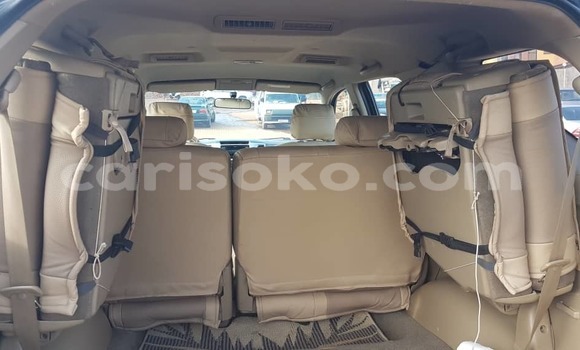 Buy Used Toyota Fortuner Other Car in Kigali in Rwanda Buy Used Toyota Fortuner Other Car in Kigali in Rwanda