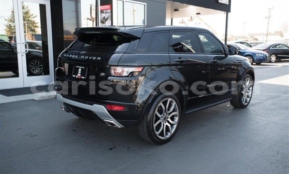 Sayi Na hannu Range Rover Evoque Noir Mota in Kigali a Rwanda Sayi Na hannu Range Rover Evoque Noir Mota in Kigali a Rwanda