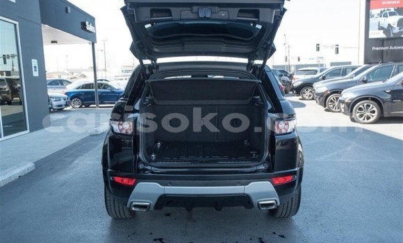 Sayi Na hannu Range Rover Evoque Noir Mota in Kigali a Rwanda Sayi Na hannu Range Rover Evoque Noir Mota in Kigali a Rwanda