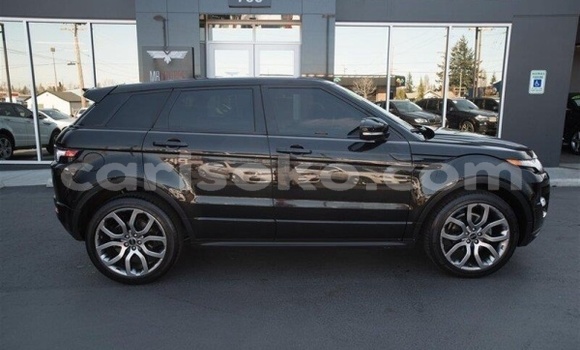 Sayi Na hannu Range Rover Evoque Noir Mota in Kigali a Rwanda Sayi Na hannu Range Rover Evoque Noir Mota in Kigali a Rwanda