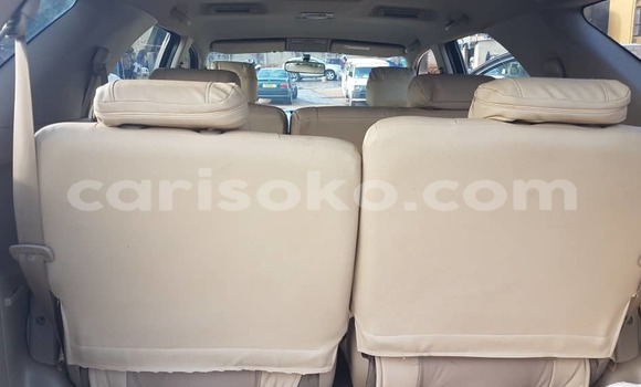 Buy Used Toyota Fortuner Other Car in Kigali in Rwanda Buy Used Toyota Fortuner Other Car in Kigali in Rwanda