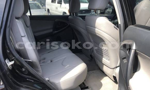 Sayi Na hannu Toyota RAV4 Noir Mota in Gikongoro a Gikongoro Sayi Na hannu Toyota RAV4 Noir Mota in Gikongoro a Gikongoro