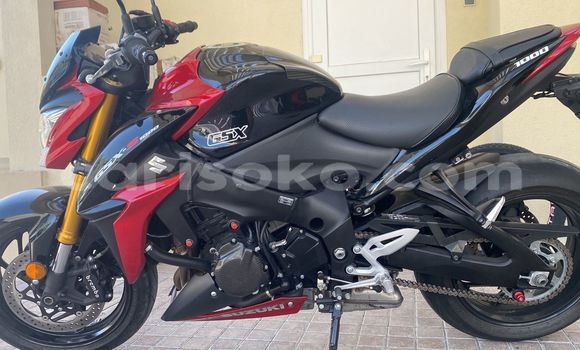 اشتري مستعمل Suzuki GSX Rouge دراجة نارية في Kigali في Rwanda اشتري مستعمل Suzuki GSX Rouge دراجة نارية في Kigali في Rwanda