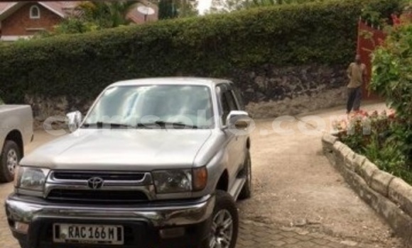 Buy Used Toyota 4Runner Silver Car in Kigali in Rwanda Buy Used Toyota 4Runner Silver Car in Kigali in Rwanda