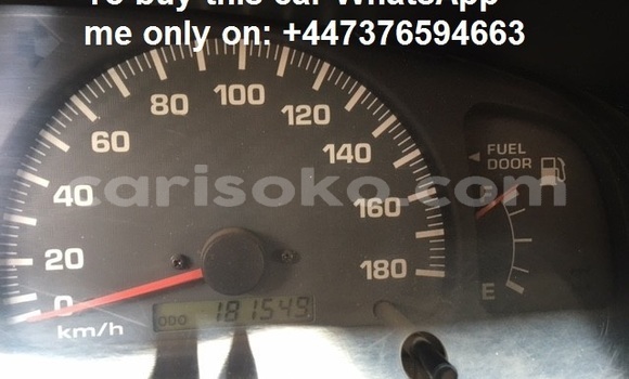 Buy Used Toyota 4Runner Silver Car in Kigali in Rwanda Buy Used Toyota 4Runner Silver Car in Kigali in Rwanda