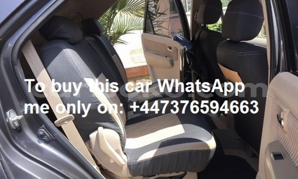 Buy Used Toyota Fortuner Silver Car in Kigali in Rwanda Buy Used Toyota Fortuner Silver Car in Kigali in Rwanda