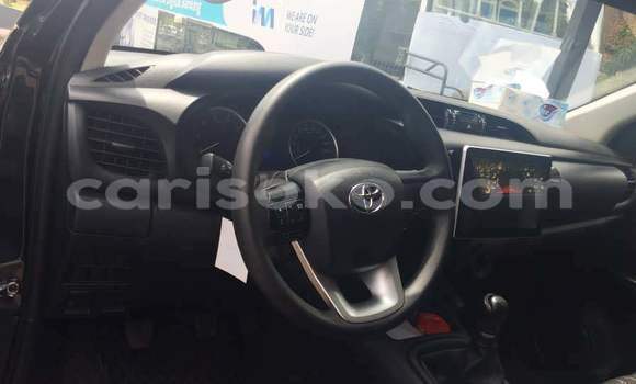 Buy Used Toyota Hiluxe Revo Black Car in Kigali in Rwanda Buy Used Toyota Hiluxe Revo Black Car in Kigali in Rwanda