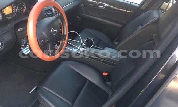 Buy Used Mercedes-Benz C–Class Black Car in Kigali in Rwanda Buy Used Mercedes-Benz C–Class Black Car in Kigali in Rwanda