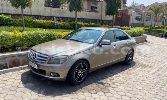 Buy Used Mercedes-Benz C–Class Brown Car in Kigali in Rwanda Buy Used Mercedes-Benz C–Class Brown Car in Kigali in Rwanda