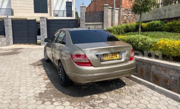 Buy Used Mercedes-Benz C–Class Brown Car in Kigali in Rwanda Buy Used Mercedes-Benz C–Class Brown Car in Kigali in Rwanda