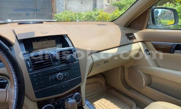 Buy Used Mercedes-Benz C–Class Brown Car in Kigali in Rwanda Buy Used Mercedes-Benz C–Class Brown Car in Kigali in Rwanda