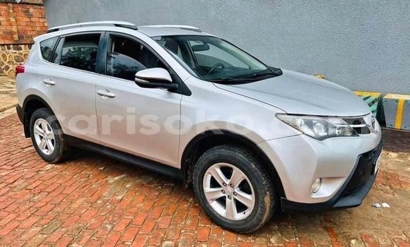 Buy Used Toyota RAV4 Silver Car in Kigali in Rwanda Buy Used Toyota RAV4 Silver Car in Kigali in Rwanda