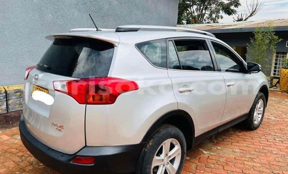 Buy Used Toyota RAV4 Silver Car in Kigali in Rwanda Buy Used Toyota RAV4 Silver Car in Kigali in Rwanda
