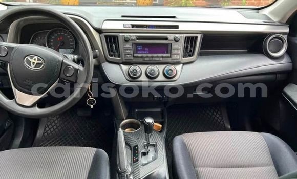 Buy Used Toyota RAV4 Silver Car in Kigali in Rwanda Buy Used Toyota RAV4 Silver Car in Kigali in Rwanda