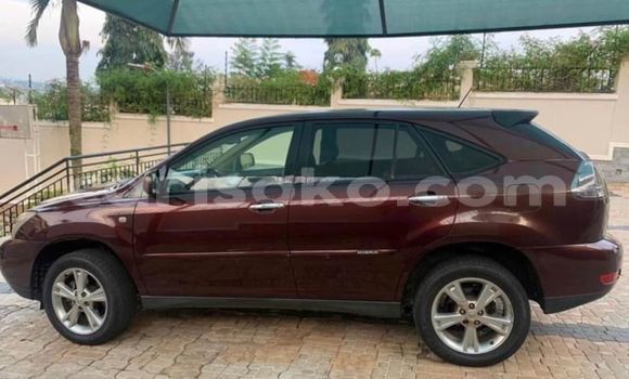 Buy Used Lexus RX Other Car in Kigali in Rwanda Buy Used Lexus RX Other Car in Kigali in Rwanda