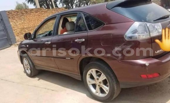 Acheter Occasion Voiture Lexus RX Autre à Kigali, Rwanda Acheter Occasion Voiture Lexus RX Autre à Kigali, Rwanda