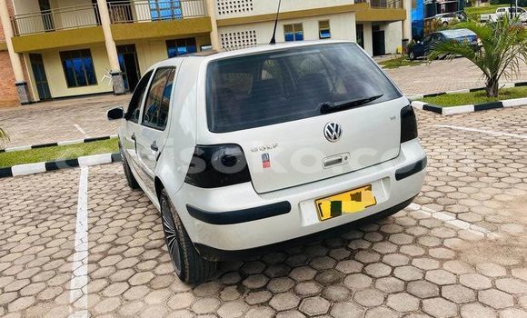Buy Used Volkswagen Golf Silver Car in Kigali in Rwanda Buy Used Volkswagen Golf Silver Car in Kigali in Rwanda