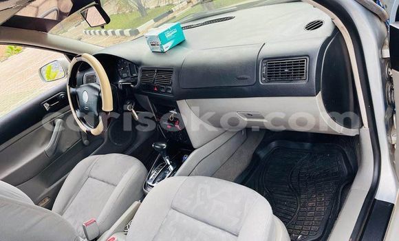 Buy Used Volkswagen Golf Silver Car in Kigali in Rwanda Buy Used Volkswagen Golf Silver Car in Kigali in Rwanda