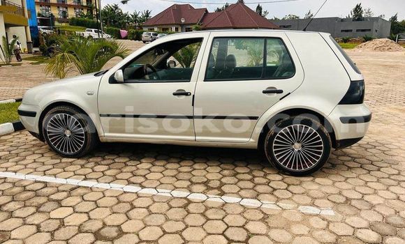 Buy Used Volkswagen Golf Silver Car in Kigali in Rwanda Buy Used Volkswagen Golf Silver Car in Kigali in Rwanda