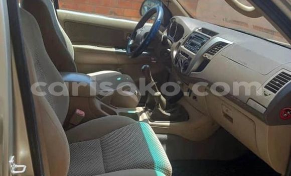 Buy Used Toyota Fortuner Silver Car in Kigali in Rwanda Buy Used Toyota Fortuner Silver Car in Kigali in Rwanda