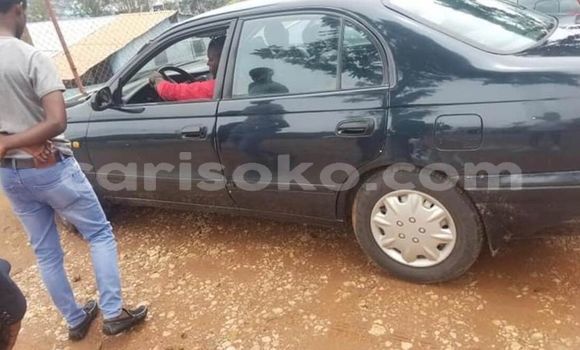 Buy Used Toyota Carina Blue Car in Kigali in Rwanda Buy Used Toyota Carina Blue Car in Kigali in Rwanda