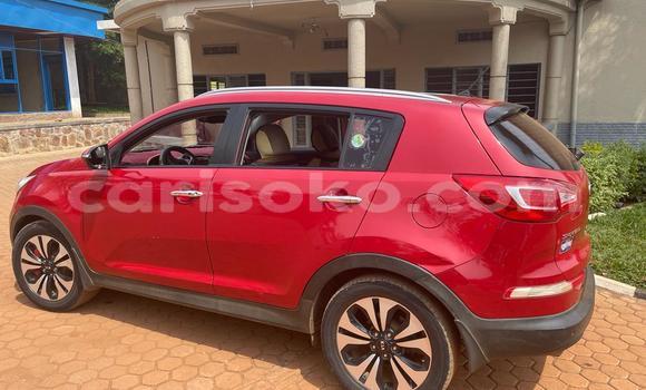 Acheter Occasion Voiture Kia Sportage Rouge à Kigali, Rwanda Acheter Occasion Voiture Kia Sportage Rouge à Kigali, Rwanda