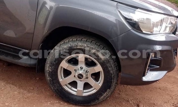 Acheter Occasion Voiture Toyota Hiluxe VIGO Autre à Kigali, Rwanda Acheter Occasion Voiture Toyota Hiluxe VIGO Autre à Kigali, Rwanda