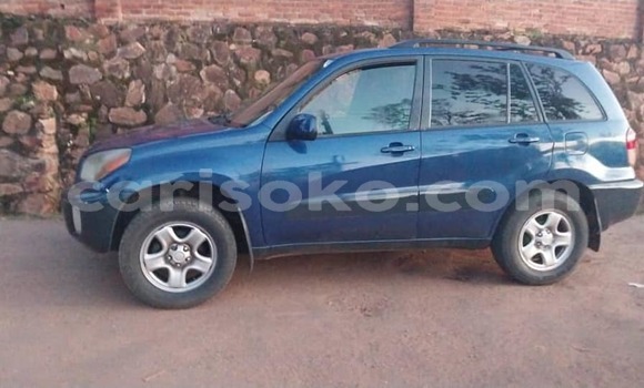 Acheter Occasion Voiture Toyota RAV4 Bleu à Kigali, Rwanda Acheter Occasion Voiture Toyota RAV4 Bleu à Kigali, Rwanda