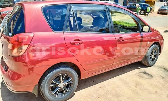 Acheter Occasion Voiture Toyota Spacio Rouge à Kigali, Rwanda Acheter Occasion Voiture Toyota Spacio Rouge à Kigali, Rwanda