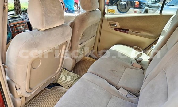 Acheter Occasion Voiture Toyota Spacio Rouge à Kigali, Rwanda Acheter Occasion Voiture Toyota Spacio Rouge à Kigali, Rwanda