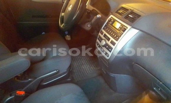 Acheter Occasion Voiture Toyota Avensis Verso Gris à Kigali, Rwanda Acheter Occasion Voiture Toyota Avensis Verso Gris à Kigali, Rwanda