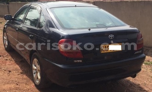Acheter Occasion Voiture Toyota Avensis Noir à Kigali, Rwanda Acheter Occasion Voiture Toyota Avensis Noir à Kigali, Rwanda