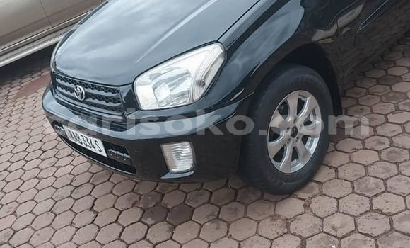 Acheter Occasion Voiture Toyota RAV4 Noir à Kigali, Rwanda Acheter Occasion Voiture Toyota RAV4 Noir à Kigali, Rwanda