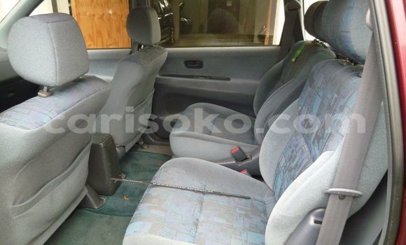 Sayi Na hannu Toyota Picnic Rouge Mota in Kibeho a Rwanda Sayi Na hannu Toyota Picnic Rouge Mota in Kibeho a Rwanda