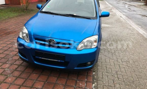 Acheter Occasion Voiture Toyota Corolla Bleu à Kigali, Rwanda Acheter Occasion Voiture Toyota Corolla Bleu à Kigali, Rwanda