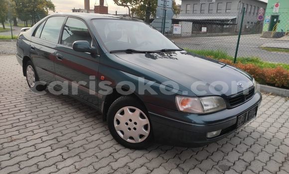 Sayi Na hannu Toyota Carina E Autre Mota in Ruhengeri a Ruhengeri Sayi Na hannu Toyota Carina E Autre Mota in Ruhengeri a Ruhengeri