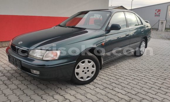 Sayi Na hannu Toyota Carina E Autre Mota in Ruhengeri a Ruhengeri Sayi Na hannu Toyota Carina E Autre Mota in Ruhengeri a Ruhengeri