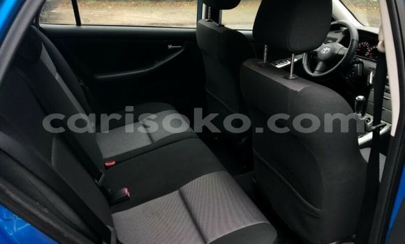 Acheter Occasion Voiture Toyota Corolla Bleu à Kigali, Rwanda Acheter Occasion Voiture Toyota Corolla Bleu à Kigali, Rwanda